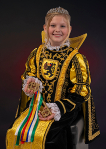 Kinderprinzessin Lilly I. (Etzbach)