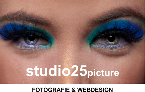 FOTOGRAFIE & WEBDESIGN studio25picture